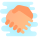 Handshake icon