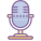 Block Microphone icon