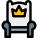 Throne icon