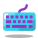 キーボード icon
