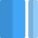 Right order grid bar strip section layout icon