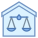 Courthouse icon