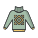 Sweater icon