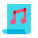 乐谱 icon