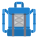 Backpack icon