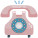 Rotary Phone icon