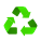 Recycling Symbol icon