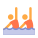 Synchronised Swimming Skin Type 2 icon