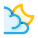 Cloudiness icon