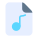 Music File icon