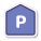 室内停车场 icon