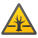 Environmental Hazard icon