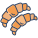 Croissant icon