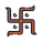Swastika icon