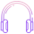 Headphones icon