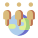 Overpopulation icon