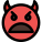 Angry Evil icon