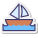 Segelboot icon