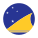 circular-de-tokelau icon