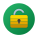 プライベートのロックを解除する icon
