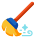 Broom icon