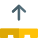 Pallet up indication for material handling instruction icon