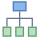 Flussdiagramm icon