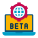 Бета icon