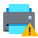 프린터 오류 icon
