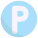 PARKING SPACE icon