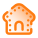 Gingerbread House icon