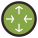 Router Symbol icon