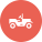 externe-auto-voyage-et-transport-glyphe-sur-cercles-amoghdesign icon