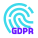 GDPR指纹 icon