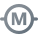 モーター記号 icon