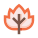 Leaf icon