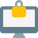 Desktop Lock icon