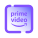 Amazon Prime Video icon