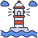 Lighthouse icon