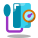 Sphygmomanomètre icon