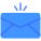 Nouveau message icon