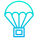 Paracadute icon