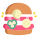 Veggie Burger icon