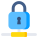 Network Lock icon