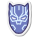 Black Panther Mask icon