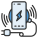 Wireless Charger icon