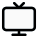 televisore-esterno-tecnologico-obsoleto-con-doppia-antenna-riempito-di-musica-tal-revivo icon