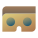 Realtà virtuale icon