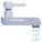 Water Tap icon