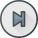 Rewind Button icon